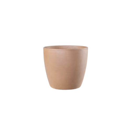 EPW-16 瓦索蛋型盆-白陶