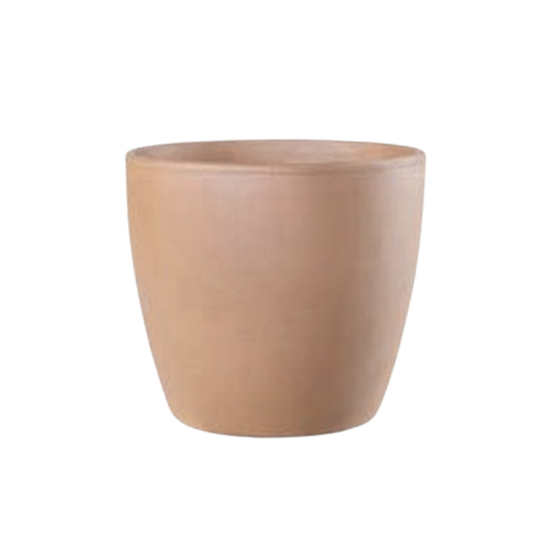 EPW-29 瓦索蛋型盆-白陶