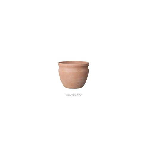 GIV-18 粗陶罐盆-錐型