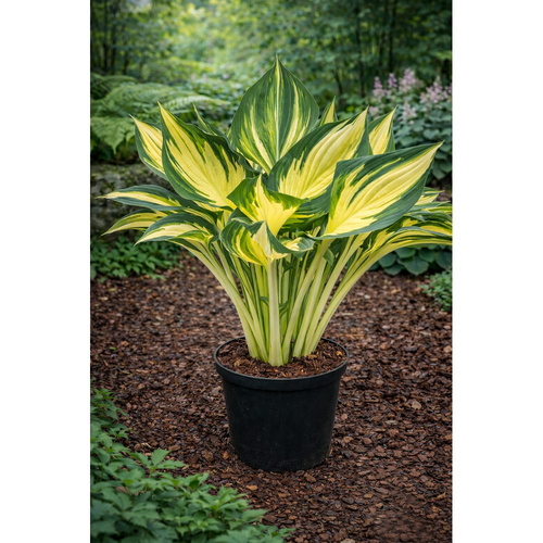 HKP-T03 吉達 Hosta Jeddah產品圖
