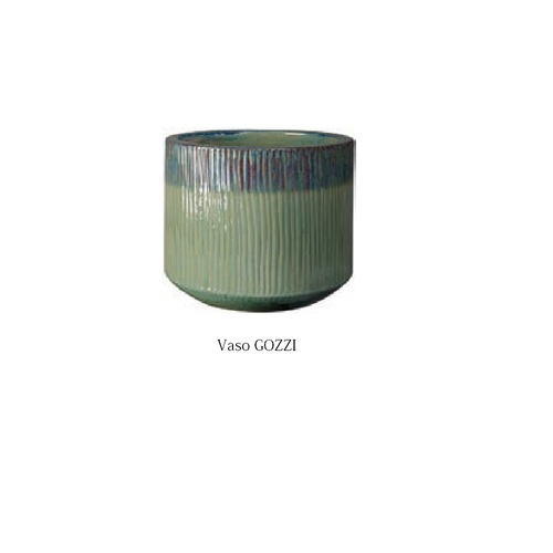 VG-30A 高奇彩瓷陶盆- A/綠色產品圖