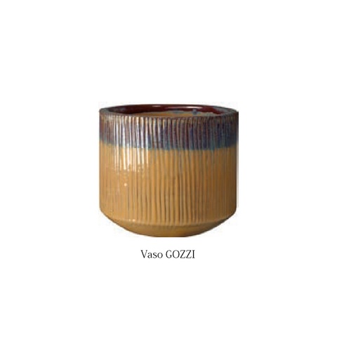 VG-37C 高奇彩瓷陶盆- C/芥末黃產品圖