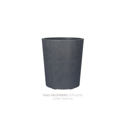 VMA-53 ​​​​​​​塑料-粗面高盆-有孔塞-碳黑產品圖