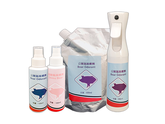 母豬味-100ML