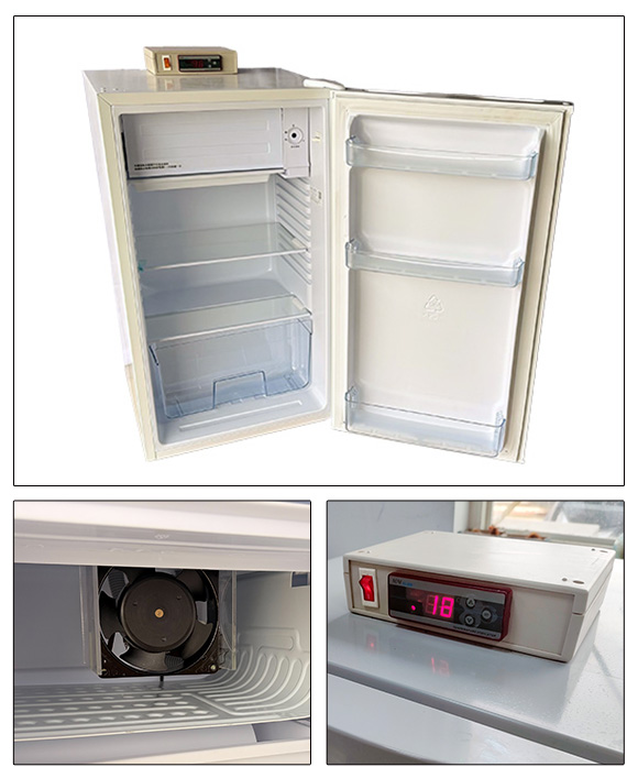 數位恆溫保存冰箱  Semen Storage Cabinet 99L