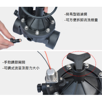 電磁閥加控制器 2